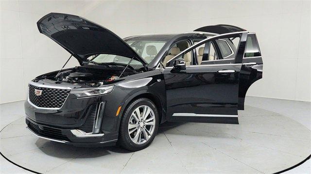 used 2023 Cadillac XT6 car, priced at $41,495