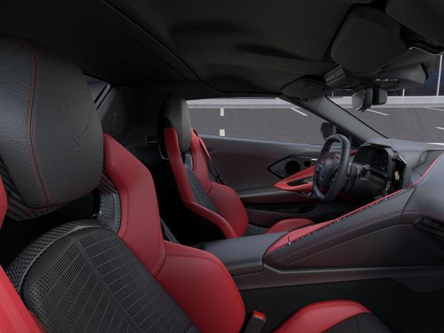 new 2025 Chevrolet Corvette car, priced at $146,510