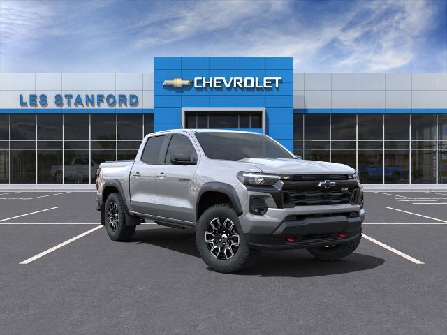 new 2024 Chevrolet Colorado car, priced at $46,115