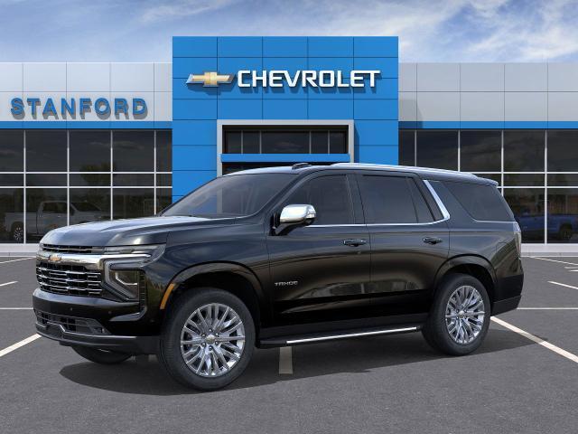 new 2025 Chevrolet Tahoe car, priced at $73,825