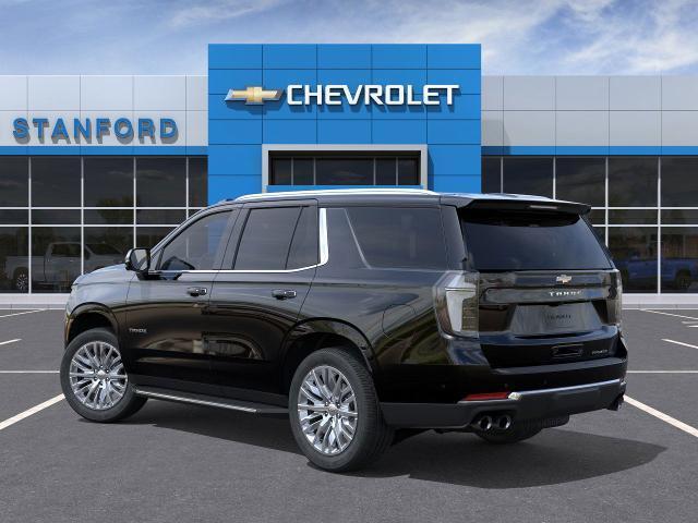 new 2025 Chevrolet Tahoe car, priced at $73,825