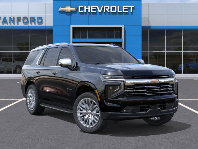 new 2025 Chevrolet Tahoe car, priced at $73,825