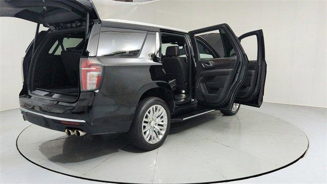 used 2023 Chevrolet Tahoe car, priced at $59,195