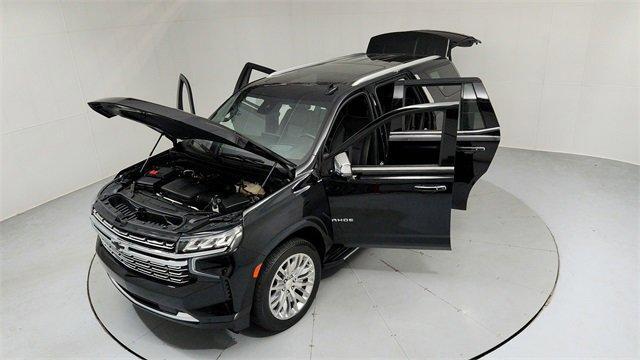 used 2023 Chevrolet Tahoe car, priced at $59,195