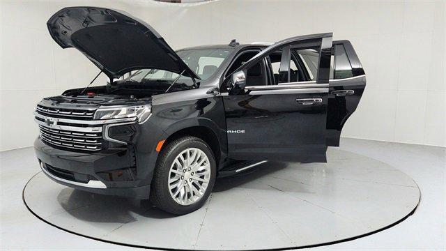 used 2023 Chevrolet Tahoe car, priced at $59,195