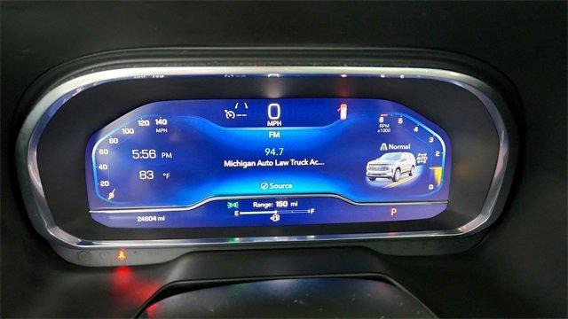used 2023 Chevrolet Tahoe car, priced at $59,195