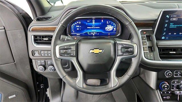 used 2023 Chevrolet Tahoe car, priced at $59,195
