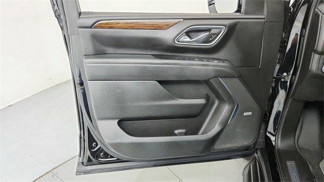 used 2023 Chevrolet Tahoe car, priced at $59,195