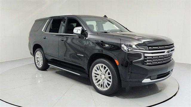 used 2023 Chevrolet Tahoe car, priced at $59,195