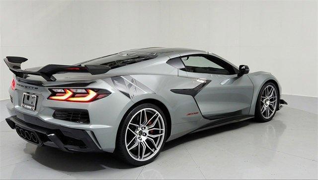 used 2024 Chevrolet Corvette car, priced at $164,995