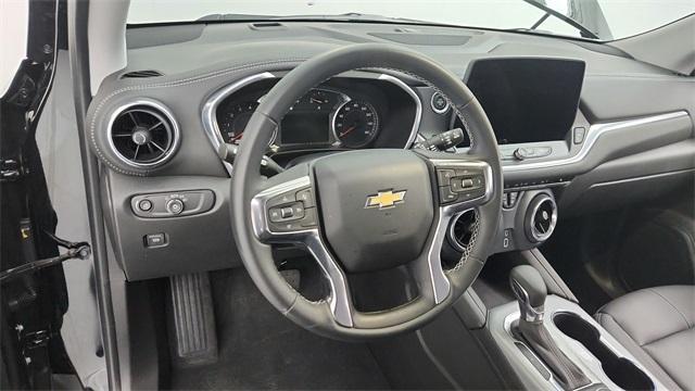 used 2024 Chevrolet Blazer car, priced at $33,795