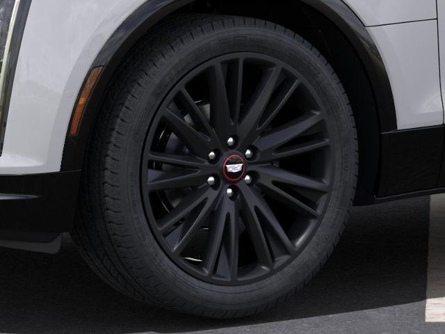 new 2025 Cadillac LYRIQ car, priced at $75,410