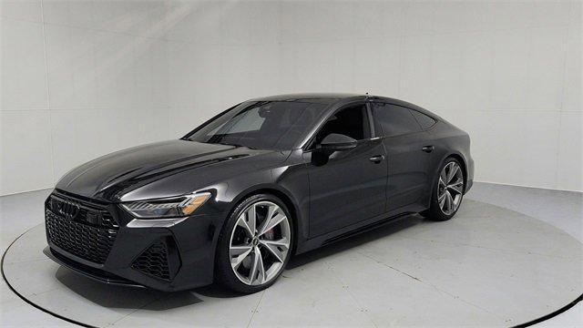 used 2021 Audi RS 7 car