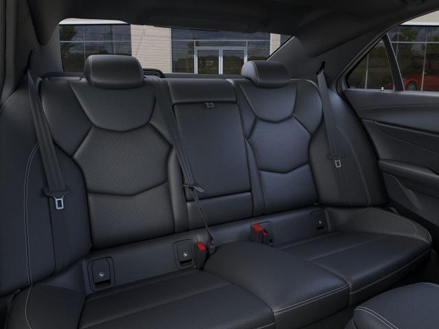 new 2025 Cadillac CT4 car, priced at $40,729