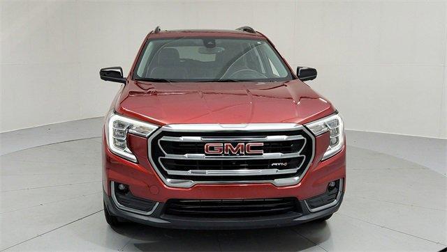 used 2022 GMC Terrain car, priced at $28,395