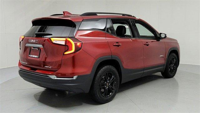 used 2022 GMC Terrain car, priced at $28,395