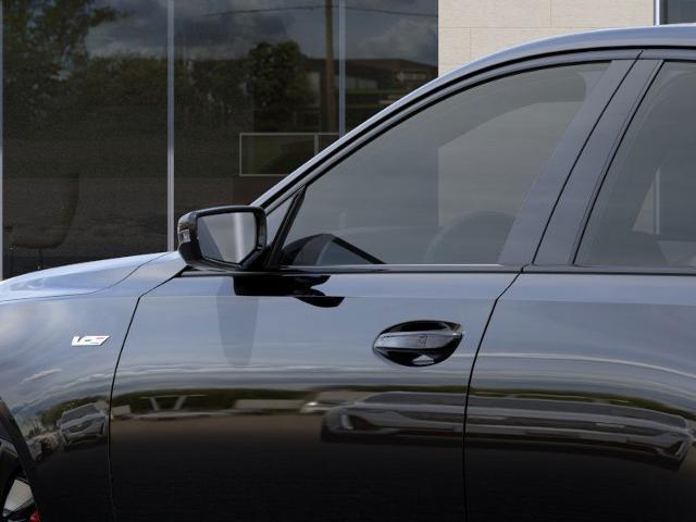 new 2025 Cadillac CT5-V car, priced at $70,370