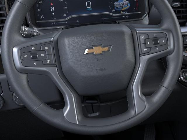 new 2025 Chevrolet Silverado 2500 car, priced at $67,755