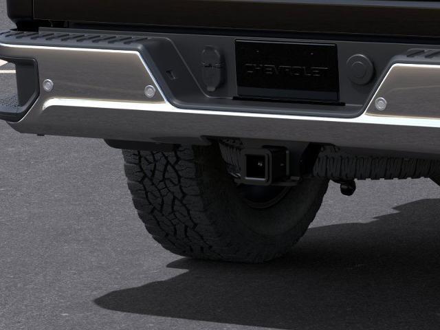 new 2025 Chevrolet Silverado 2500 car, priced at $67,755