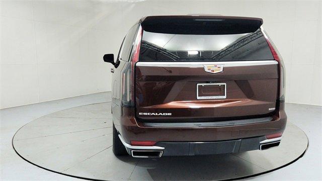 used 2022 Cadillac Escalade ESV car, priced at $57,995