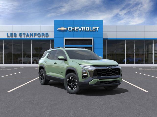 new 2025 Chevrolet Equinox car, priced at $32,822