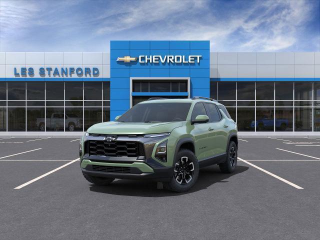 new 2025 Chevrolet Equinox car, priced at $32,822