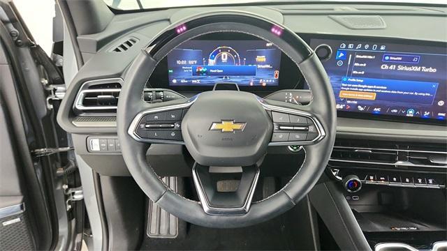 used 2024 Chevrolet Traverse car, priced at $43,595