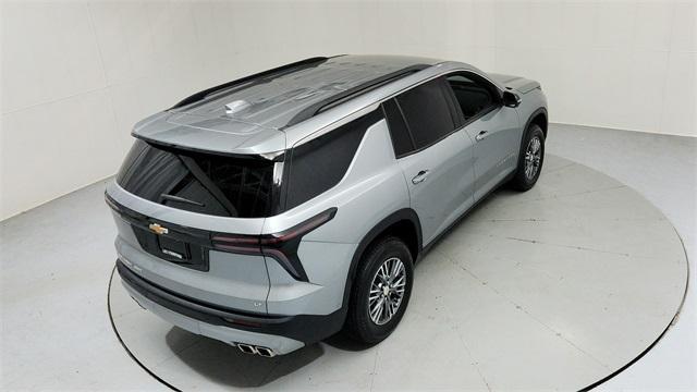 used 2024 Chevrolet Traverse car, priced at $43,595