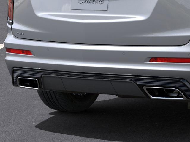 new 2025 Cadillac XT6 car, priced at $59,058