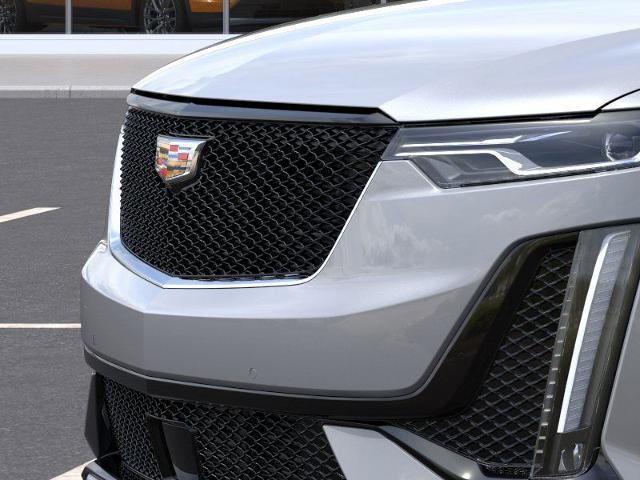 new 2025 Cadillac XT6 car, priced at $59,058