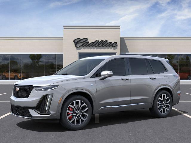 new 2025 Cadillac XT6 car, priced at $59,058