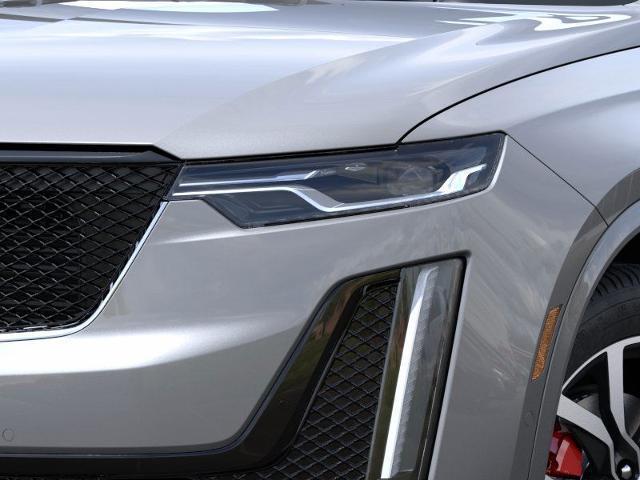 new 2025 Cadillac XT6 car, priced at $59,058