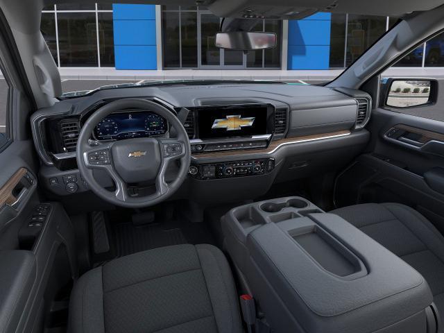 new 2026 Chevrolet Silverado 1500 car, priced at $48,526