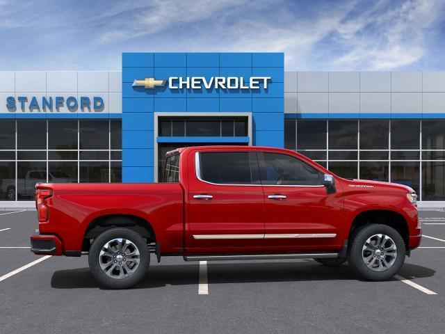 new 2025 Chevrolet Silverado 1500 car, priced at $66,709