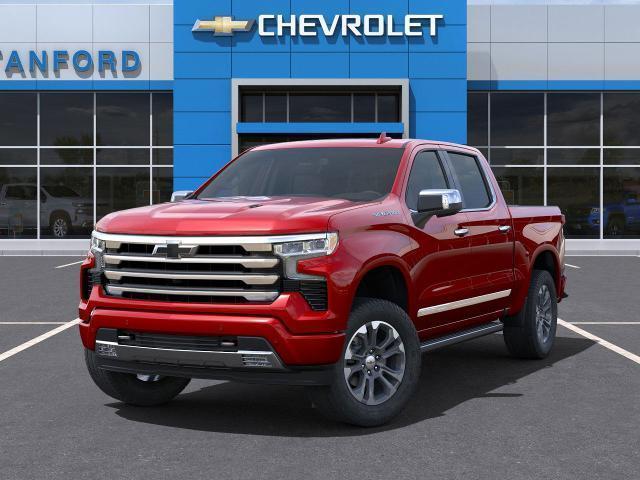 new 2025 Chevrolet Silverado 1500 car, priced at $66,709