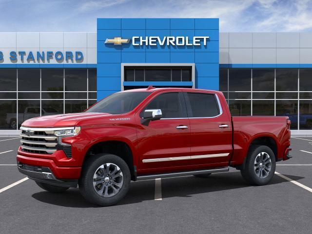 new 2025 Chevrolet Silverado 1500 car, priced at $66,709