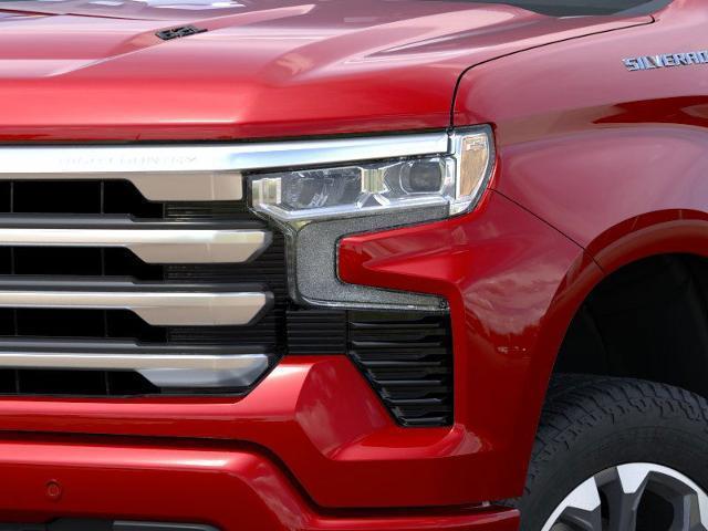 new 2025 Chevrolet Silverado 1500 car, priced at $66,709