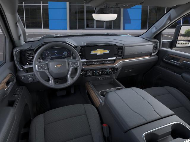 new 2025 Chevrolet Silverado 2500 car, priced at $58,280