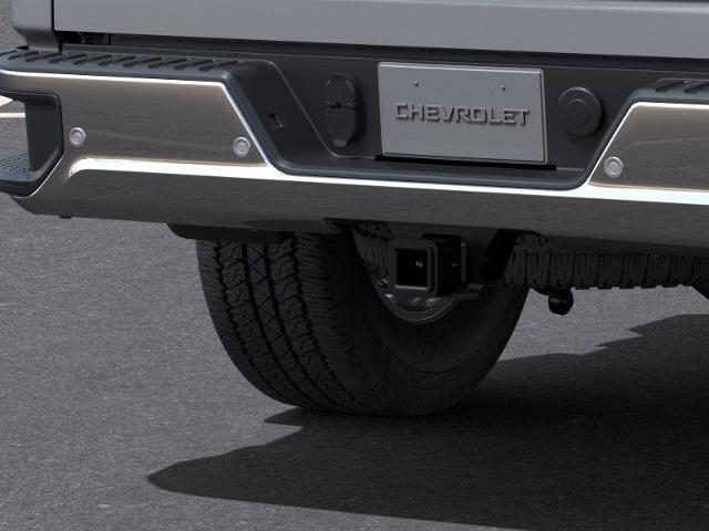 new 2025 Chevrolet Silverado 2500 car, priced at $58,280