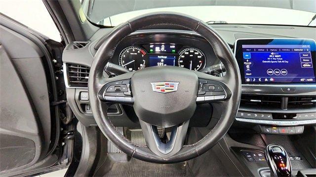 used 2022 Cadillac CT5 car, priced at $29,295