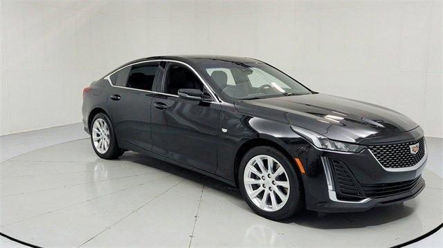 used 2022 Cadillac CT5 car, priced at $29,295