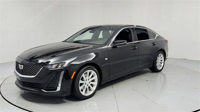 used 2022 Cadillac CT5 car, priced at $29,295