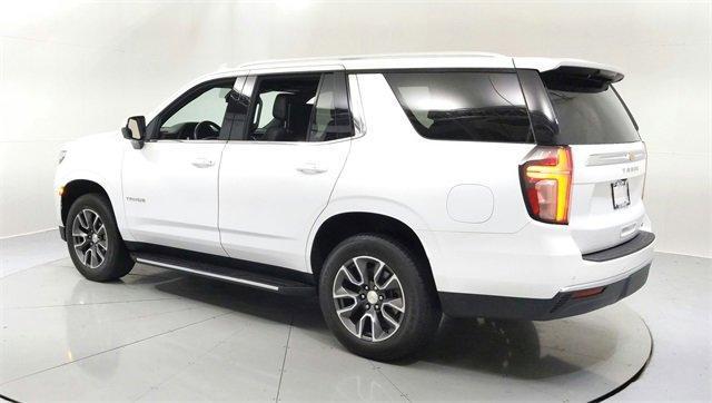 used 2021 Chevrolet Tahoe car, priced at $50,695