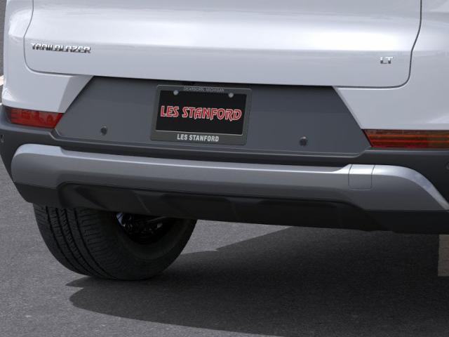 new 2026 Chevrolet TrailBlazer car, priced at $26,288