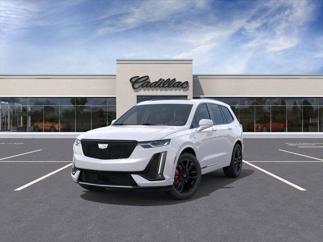 new 2025 Cadillac XT6 car, priced at $63,098