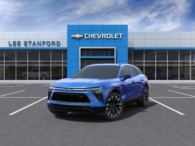 new 2025 Chevrolet Blazer EV car, priced at $57,905