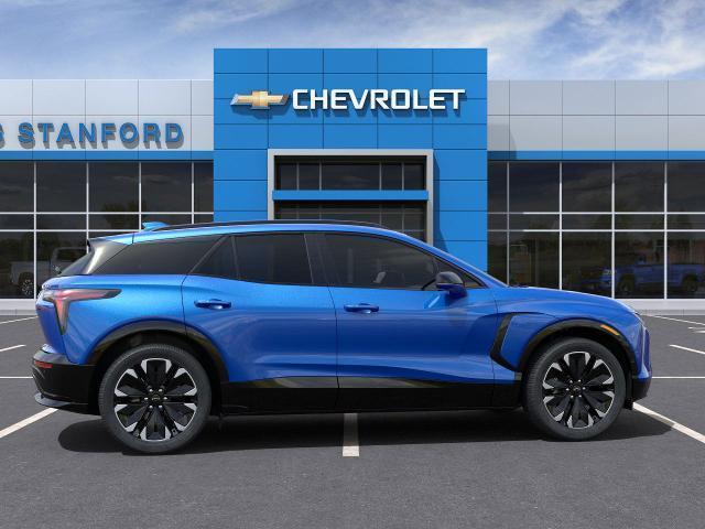 new 2025 Chevrolet Blazer EV car, priced at $57,905