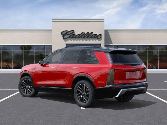 new 2026 Cadillac VISTIQ car, priced at $82,610