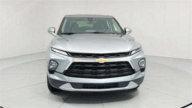used 2025 Chevrolet Blazer car, priced at $35,349