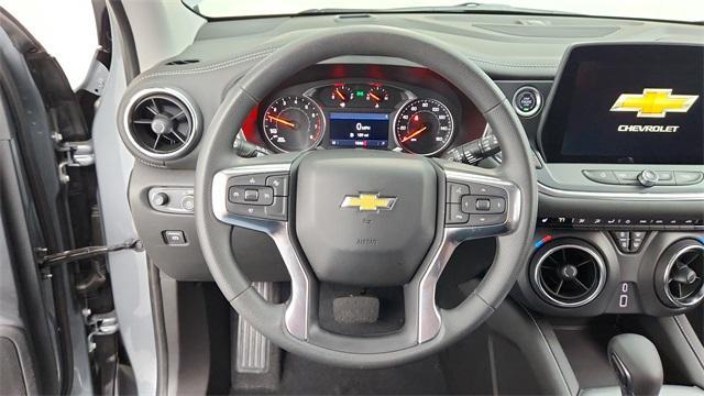 used 2025 Chevrolet Blazer car, priced at $35,349